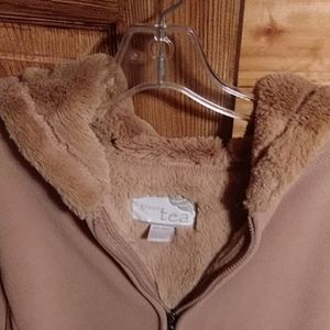 Very warm and cozy coat